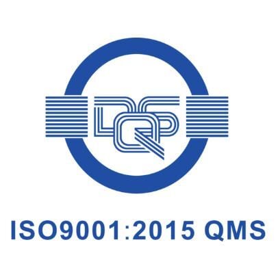 ISO 9001 2015 - Logo